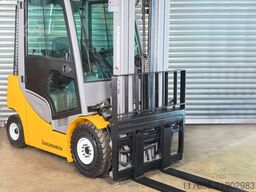 Jungheinrich DFG 320 - Service Neu - nur 3958 Std. - KUBOTA