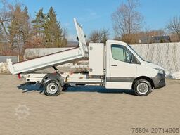 MERCEDES-BENZ Sprinter  Kipper 3,05 m * TOP