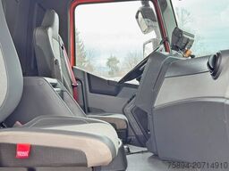 RENAULT K 430 * HIAB 211 EP - 5 HIDUO+ FUNK * 8x4