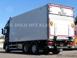 SCANIA R 490 Koffer Retarder Lift-/Lenkachse LBW Euro 6
