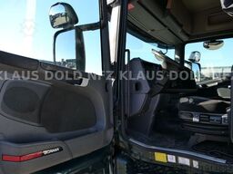 SCANIA R 490 Koffer Retarder Lift-/Lenkachse LBW Euro 6