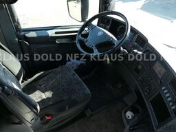 SCANIA R 490 Koffer Retarder Lift-/Lenkachse LBW Euro 6