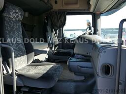 SCANIA R 490 Koffer Retarder Lift-/Lenkachse LBW Euro 6