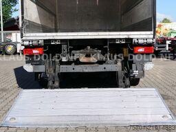 SCANIA R 490 Koffer Retarder Lift-/Lenkachse LBW Euro 6