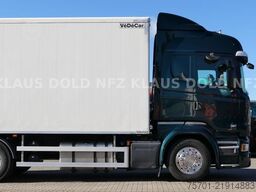 SCANIA R 490 Koffer Retarder Lift-/Lenkachse LBW Euro 6