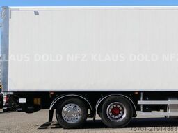 SCANIA R 490 Koffer Retarder Lift-/Lenkachse LBW Euro 6