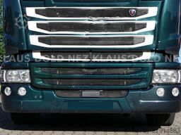 SCANIA R 490 Koffer Retarder Lift-/Lenkachse LBW Euro 6