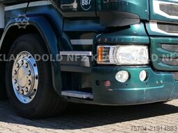 SCANIA R 490 Koffer Retarder Lift-/Lenkachse LBW Euro 6