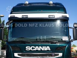 SCANIA R 490 Koffer Retarder Lift-/Lenkachse LBW Euro 6