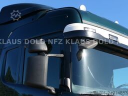 SCANIA R 490 Koffer Retarder Lift-/Lenkachse LBW Euro 6