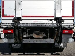 SCANIA R 490 Koffer Retarder Lift-/Lenkachse LBW Euro 6