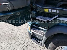 SCANIA R 490 Koffer Retarder Lift-/Lenkachse LBW Euro 6