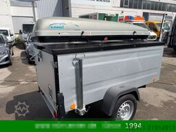 TPV TRAILERS KF 13-C  Stossdämpfer 100KM/H