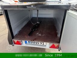 TPV TRAILERS KF 13-C  Stossdämpfer 100KM/H