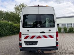 VOLKSWAGEN Crafter Kasten Kasten 35 mittellang Hochdach FWD