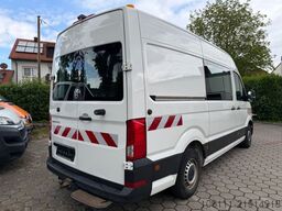 VOLKSWAGEN Crafter Kasten Kasten 35 mittellang Hochdach FWD