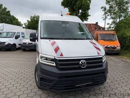VOLKSWAGEN Crafter Kasten Kasten 35 mittellang Hochdach FWD