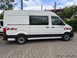 VOLKSWAGEN Crafter Kasten Kasten 35 mittellang Hochdach FWD