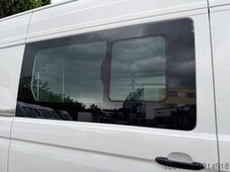 VOLKSWAGEN Crafter Kasten Kasten 35 mittellang Hochdach FWD