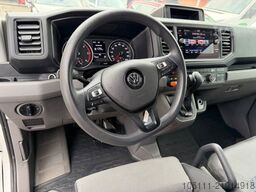 VOLKSWAGEN Crafter Kasten Kasten 35 mittellang Hochdach FWD