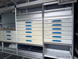 VOLKSWAGEN Crafter Kasten Kasten 35 mittellang Hochdach FWD