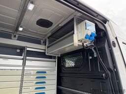 VOLKSWAGEN Crafter Kasten Kasten 35 mittellang Hochdach FWD