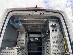 VOLKSWAGEN Crafter Kasten Kasten 35 mittellang Hochdach FWD
