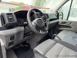 VOLKSWAGEN Crafter Kasten Kasten 35 mittellang Hochdach FWD