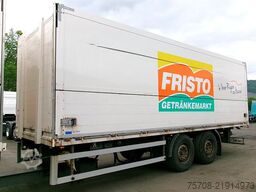 MERCEDES-BENZ 2543 Actros*2x 7,7 m Schwenkwand*kpl Zug*MSH*Ret