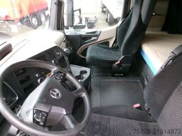 MERCEDES-BENZ 2543 Actros*2x 7,7 m Schwenkwand*kpl Zug*MSH*Ret