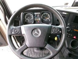 MERCEDES-BENZ 2543 Actros*2x 7,7 m Schwenkwand*kpl Zug*MSH*Ret