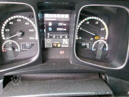MERCEDES-BENZ 2543 Actros*2x 7,7 m Schwenkwand*kpl Zug*MSH*Ret
