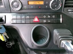 MERCEDES-BENZ 2543 Actros*2x 7,7 m Schwenkwand*kpl Zug*MSH*Ret