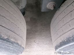 MERCEDES-BENZ 2543 Actros*2x 7,7 m Schwenkwand*kpl Zug*MSH*Ret