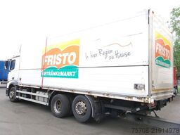 MERCEDES-BENZ 2543 Actros*2x 7,7 m Schwenkwand*kpl Zug*MSH*Ret