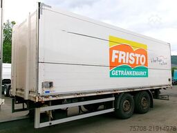 MERCEDES-BENZ 2543 Actros*2x 7,7 m Schwenkwand*kpl Zug*MSH*Ret