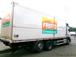 MERCEDES-BENZ 2543 Actros*2x 7,7 m Schwenkwand*kpl Zug*MSH*Ret