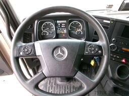 MERCEDES-BENZ 2543 Actros*2x 7,7 m Schwenkwand*kpl Zug*MSH*Ret