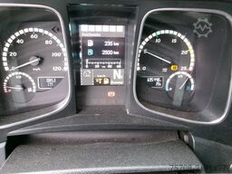 MERCEDES-BENZ 2543 Actros*2x 7,7 m Schwenkwand*kpl Zug*MSH*Ret