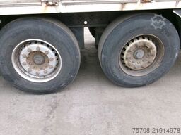MERCEDES-BENZ 2543 Actros*2x 7,7 m Schwenkwand*kpl Zug*MSH*Ret