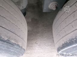 MERCEDES-BENZ 2543 Actros*2x 7,7 m Schwenkwand*kpl Zug*MSH*Ret