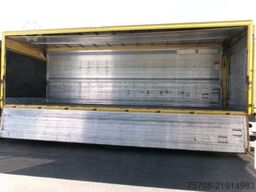 MERCEDES-BENZ 2543 Actros*kpl Zug*2x 7,6 m Schwenkwand*LBW*NLA