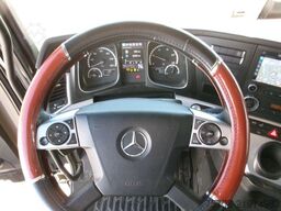 MERCEDES-BENZ 2543 Actros*kpl Zug*2x 7,6 m Schwenkwand*LBW*NLA