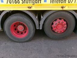 MERCEDES-BENZ 2543 Actros*kpl Zug*2x 7,6 m Schwenkwand*LBW*NLA