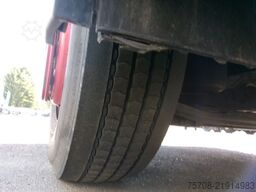 MERCEDES-BENZ 2543 Actros*kpl Zug*2x 7,6 m Schwenkwand*LBW*NLA