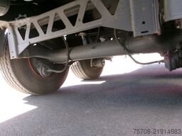 MERCEDES-BENZ 2543 Actros*kpl Zug*2x 7,6 m Schwenkwand*LBW*NLA
