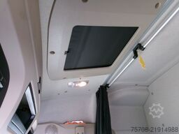 MERCEDES-BENZ 2543 Actros*kpl Zug*2x 7,6 m Schwenkwand*LBW*NLA