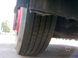 MERCEDES-BENZ 2543 Actros*kpl Zug*2x 7,6 m Schwenkwand*LBW*NLA