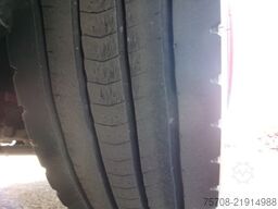 MERCEDES-BENZ 2543 Actros*kpl Zug*2x 7,6 m Schwenkwand*LBW*NLA