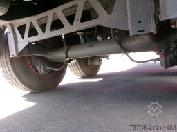 MERCEDES-BENZ 2543 Actros*kpl Zug*2x 7,6 m Schwenkwand*LBW*NLA